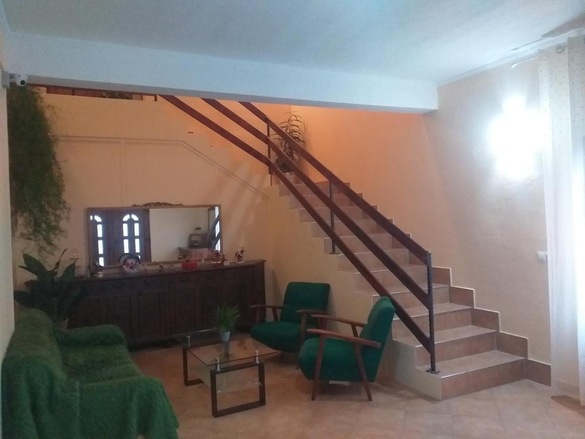 Casa Maria Bed & Breakfast Negresti-Oas Luaran gambar